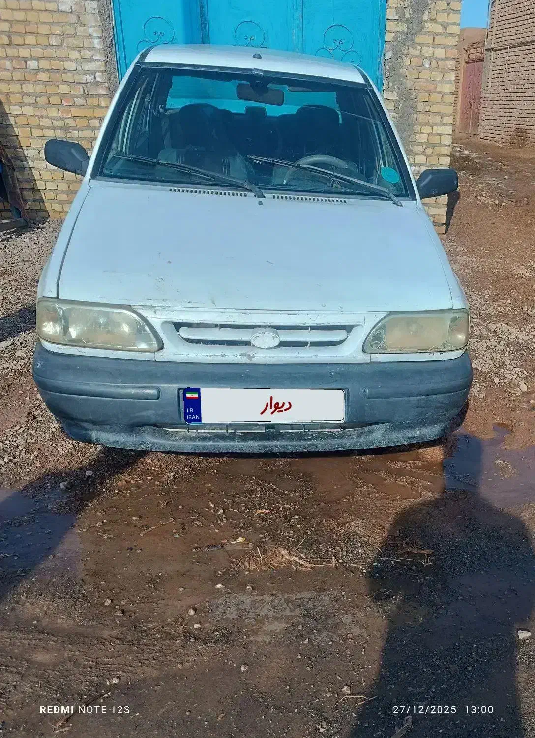 فروش|خودرو سواری و وانت|بالا ولایت, |دیوار