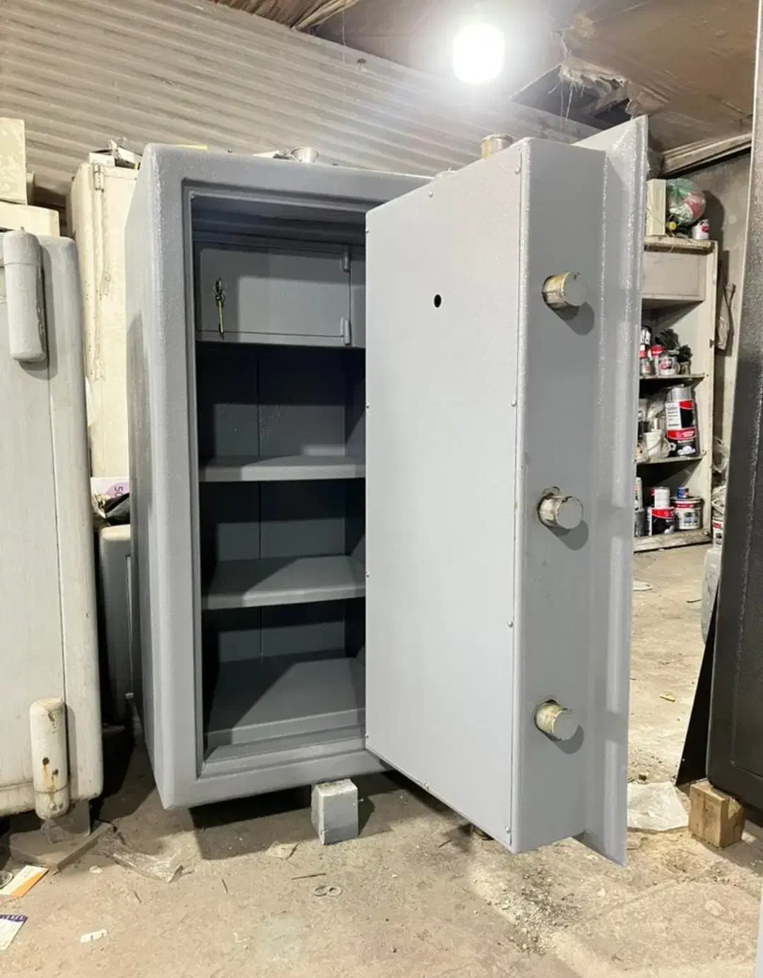 گاوصندوق کاوه مدل 750sتک درب سنگین|ابزارآلات|یزد, |دیوار