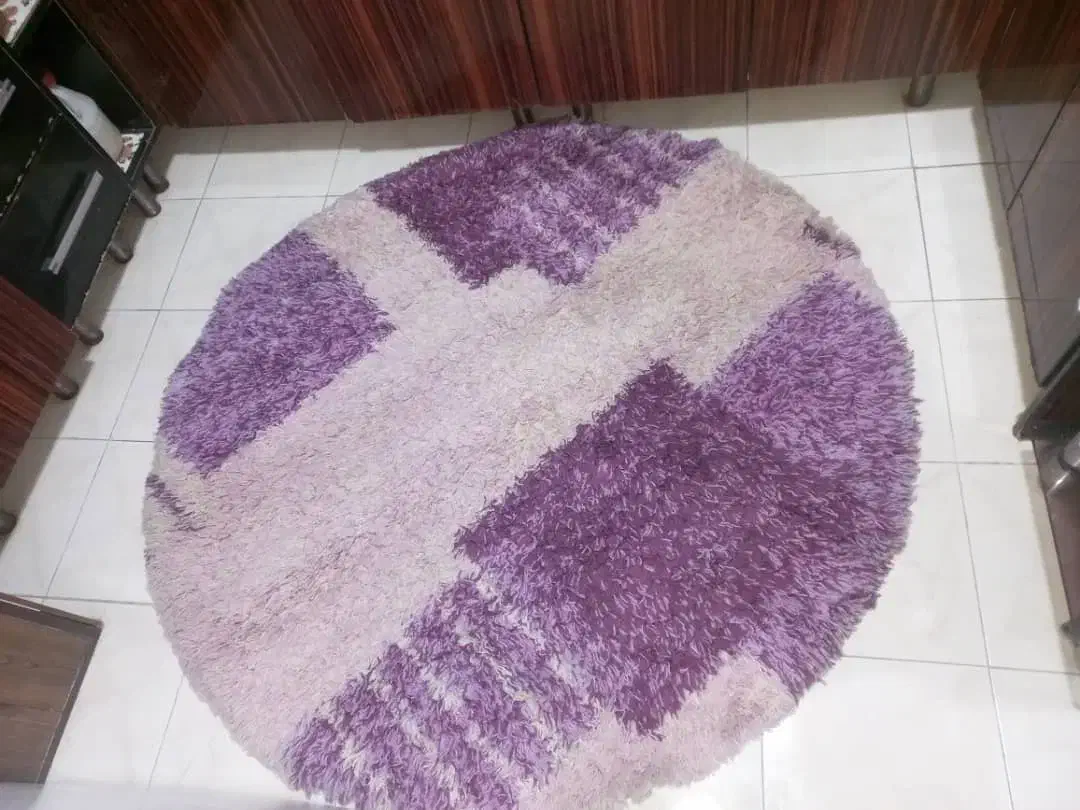 فرشینه ماکارانی گرد|پادری|شیراز, سفیرشمالی|دیوار