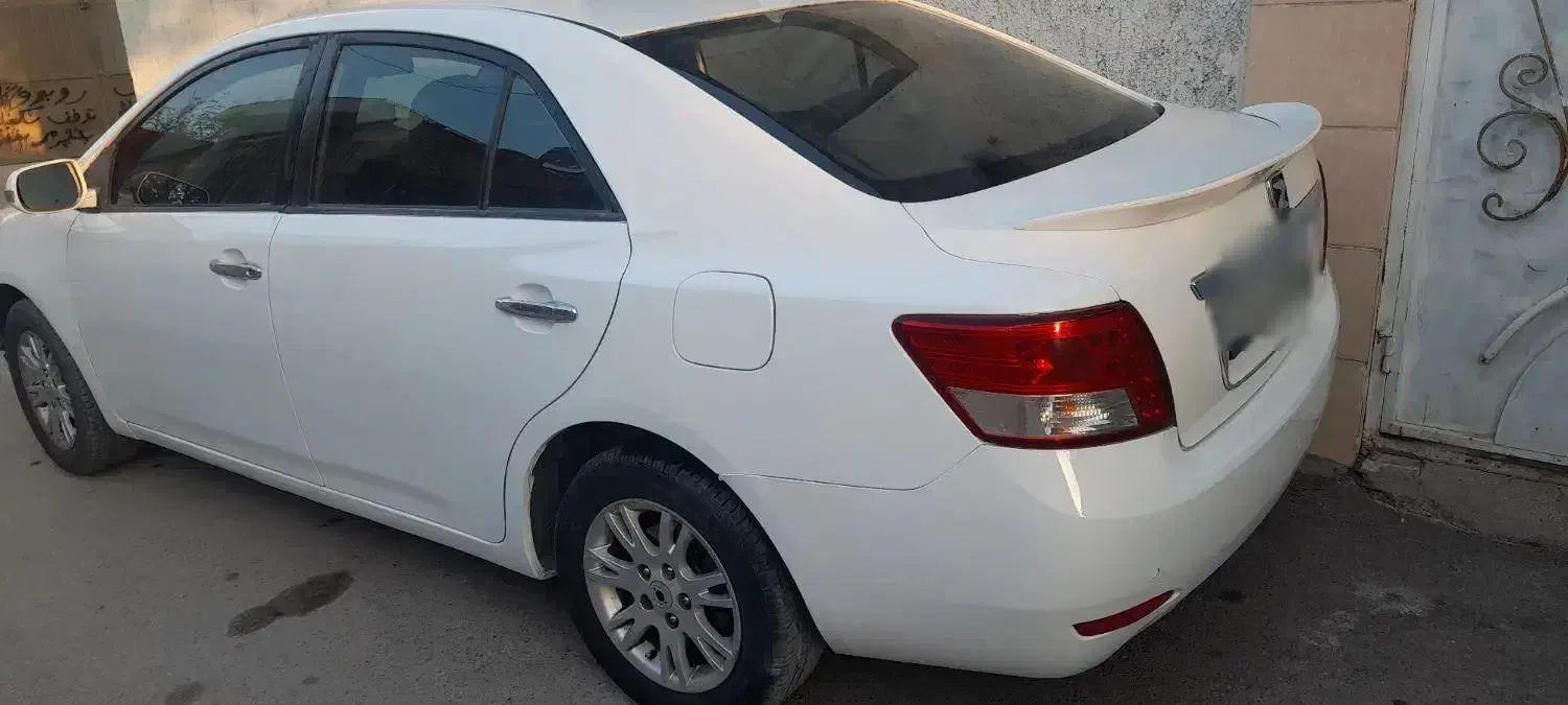 زوتی Z 300  یا همان اریو مدل ۹۴ وارداتی کم کار|خودرو سواری و وانت|مشهد, آیت الله کاشانی|دیوار