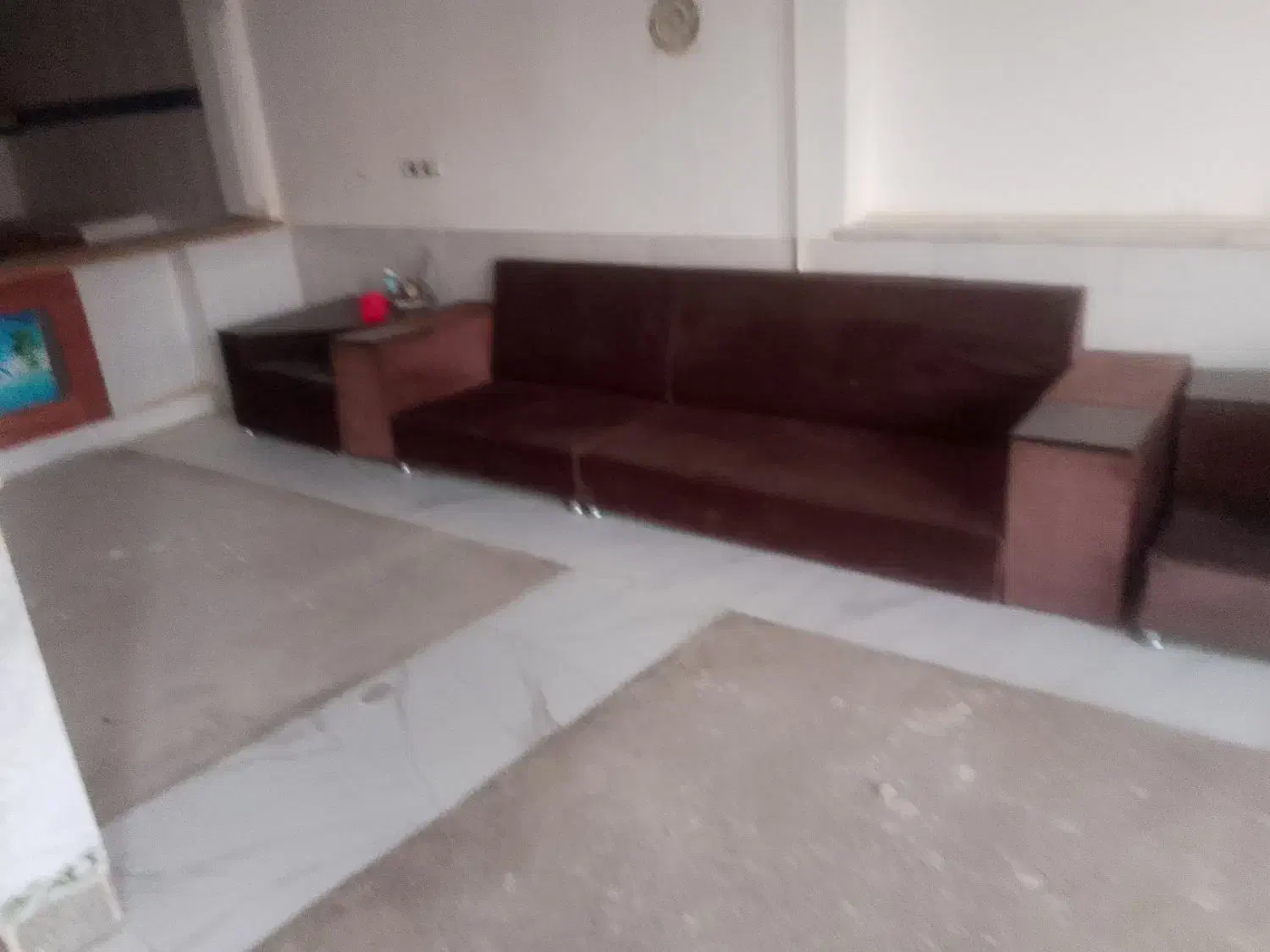 یکدست مبل و سرویس چوب|مبلمان خانگی و میز عسلی|زبرخان, |دیوار