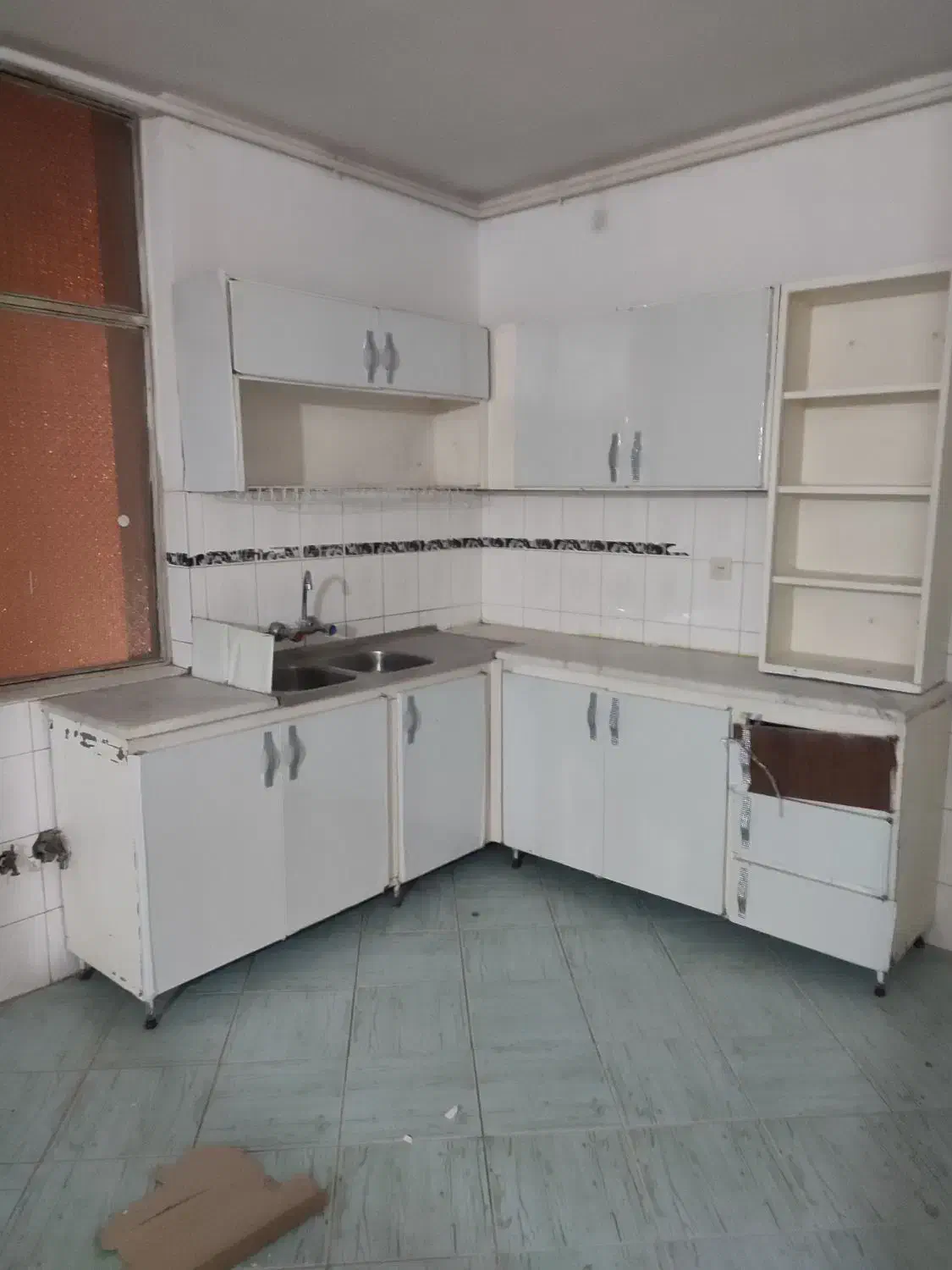 کابینت و هود|آب‌چکان و نظم‌دهنده ظروف|زاهدان, |دیوار