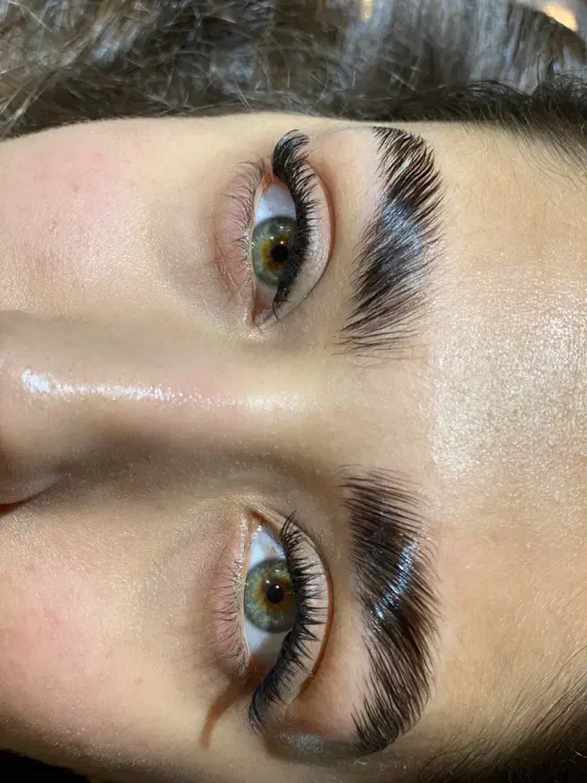 کاشت تخصصی هیدن لیفت ابرو و مژه|خدمات آرایشگری و زیبایی|لاهیجان, مهرگان|دیوار