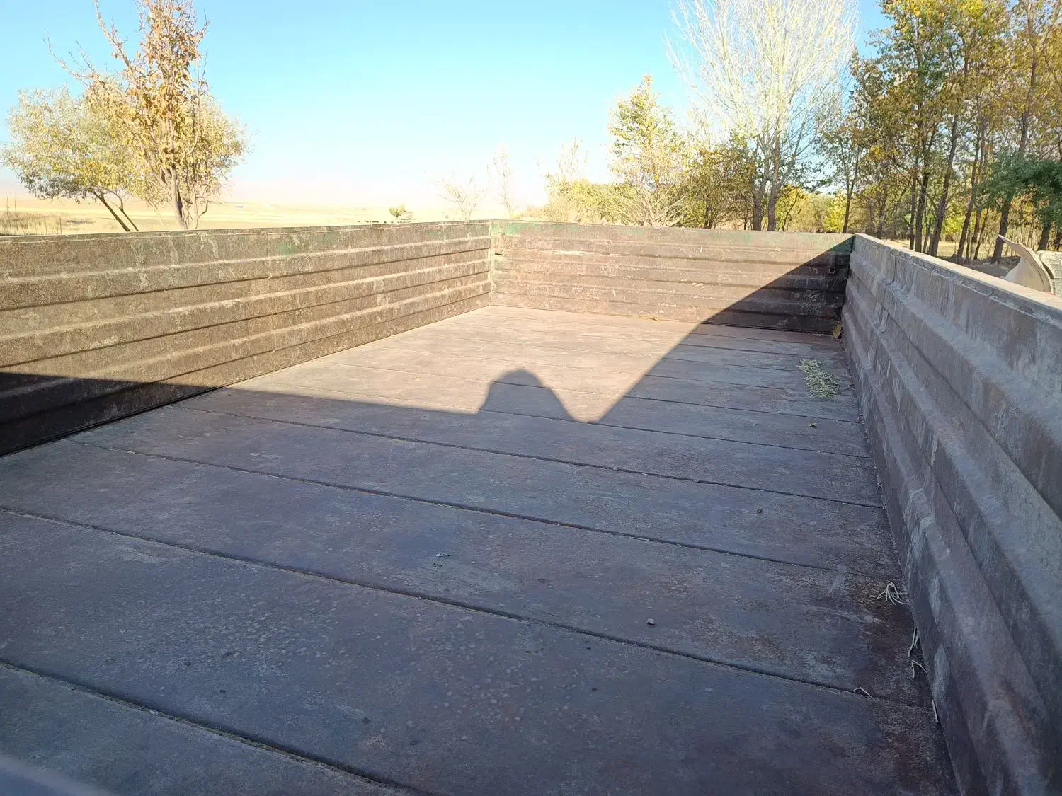 تریلی تراکتور|ماشینآلات صنعتی|قیدار, |دیوار