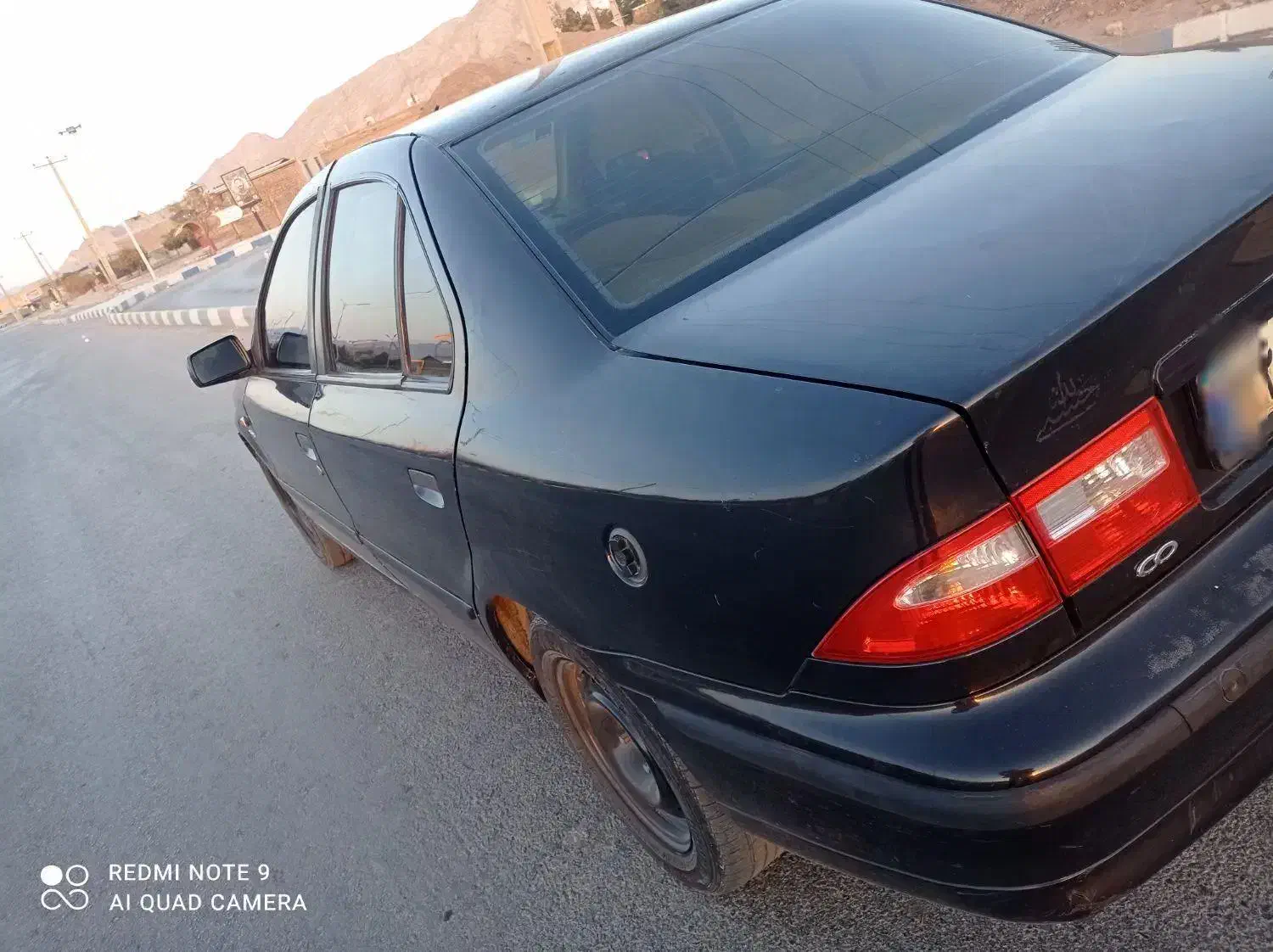 سمند دوگانه کارخانه EF7|خودرو سواری و وانت|کرمان, |دیوار