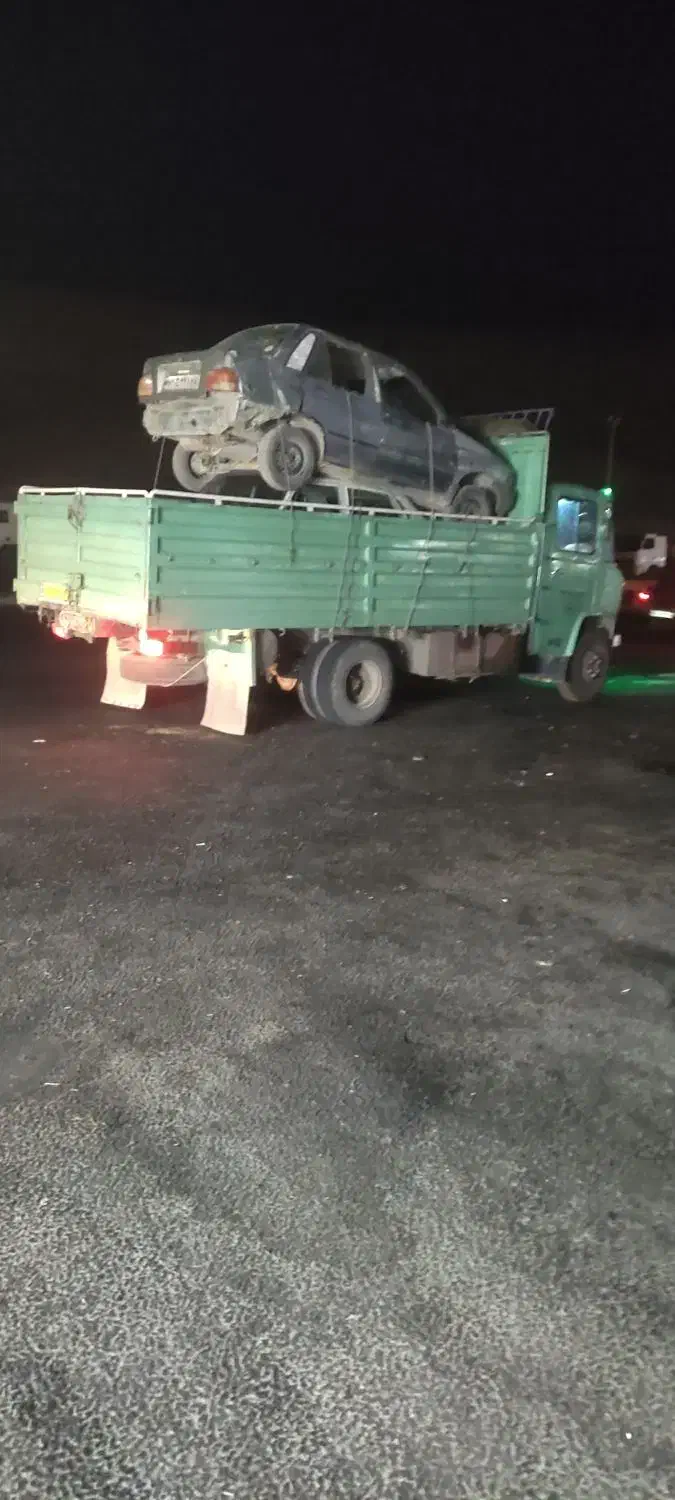 حمل بار خاور|خدمات حمل و نقل|کرمانشاه, |دیوار