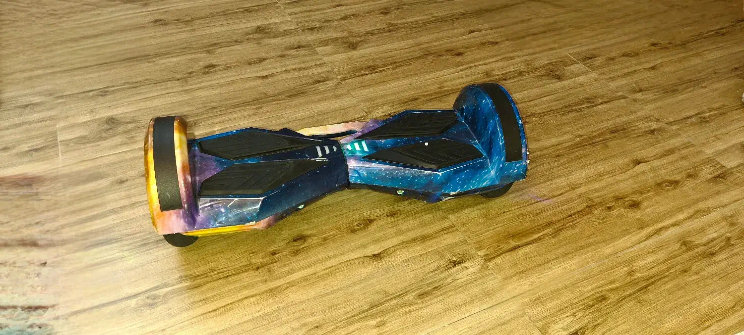 اسکوتر برقی ..هاور برد|دوچرخه، اسکیت، اسکوتر|لواسان, |دیوار