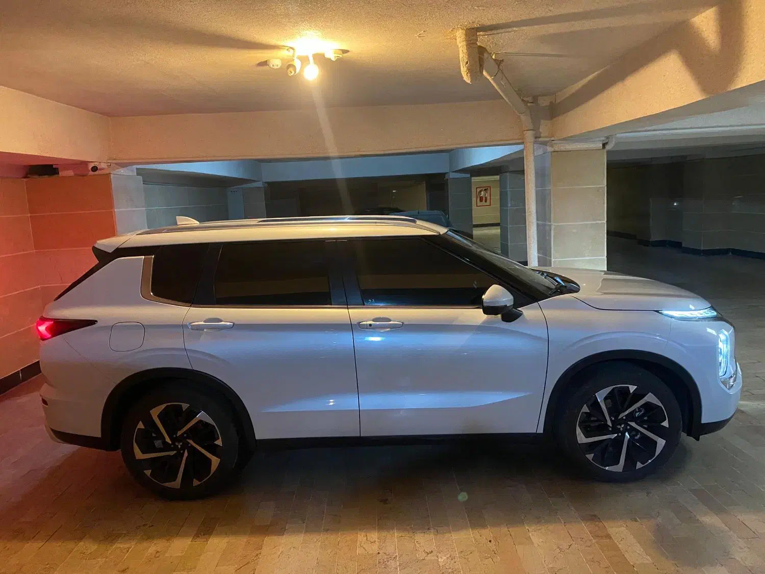 اوتلندر Hلاین دودفر|خودرو سواری و وانت|تهران, ولنجک|دیوار