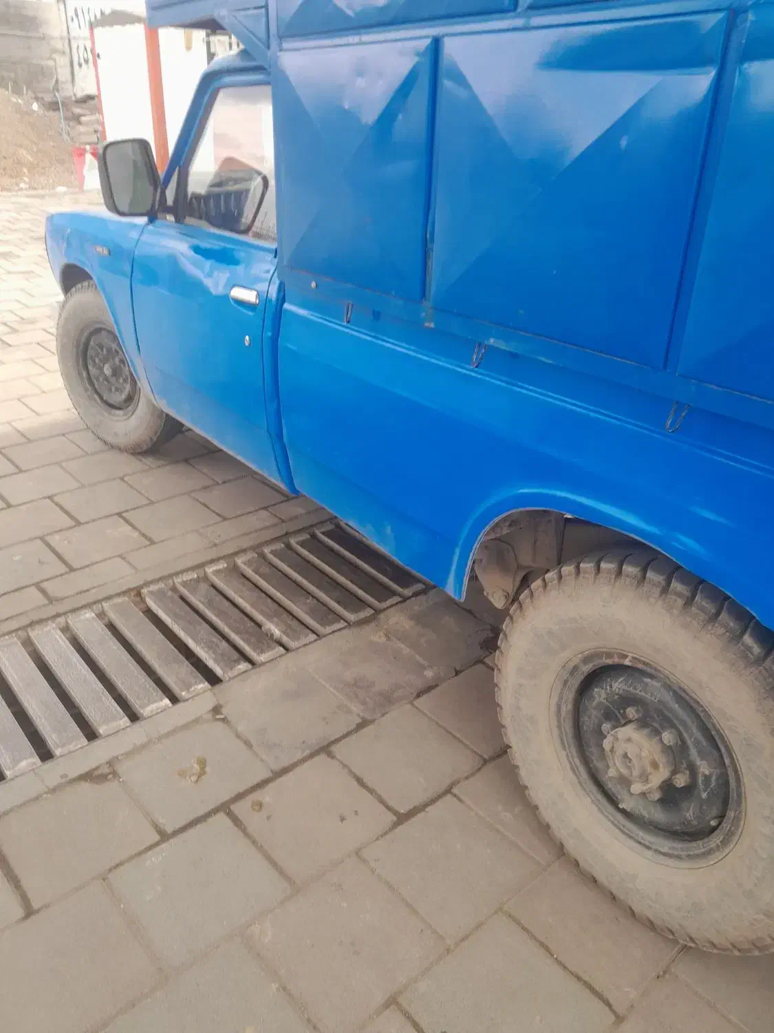 سایپا۸۳تناژپایین|خودرو سواری و وانت|میاندوآب, |دیوار