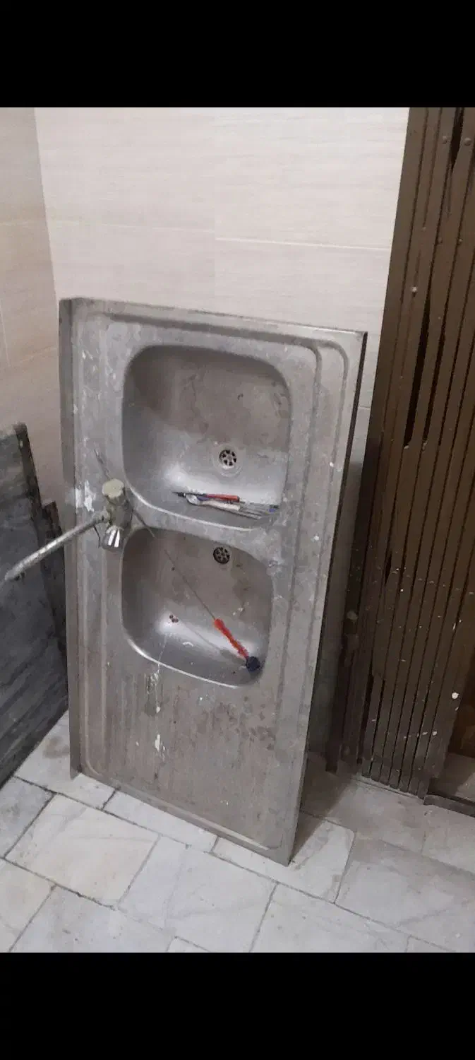 فروش سینگ و روشویی همراه با شیرالات|لوازم سرویس بهداشتی|بندرعباس, |دیوار