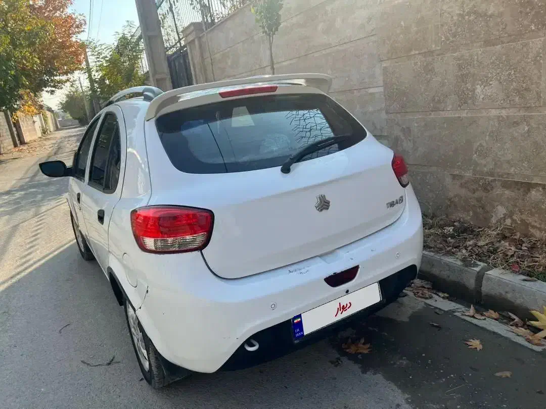 تیبا2پلاس|خودرو سواری و وانت|کرج, شهرک رضوانیه|دیوار