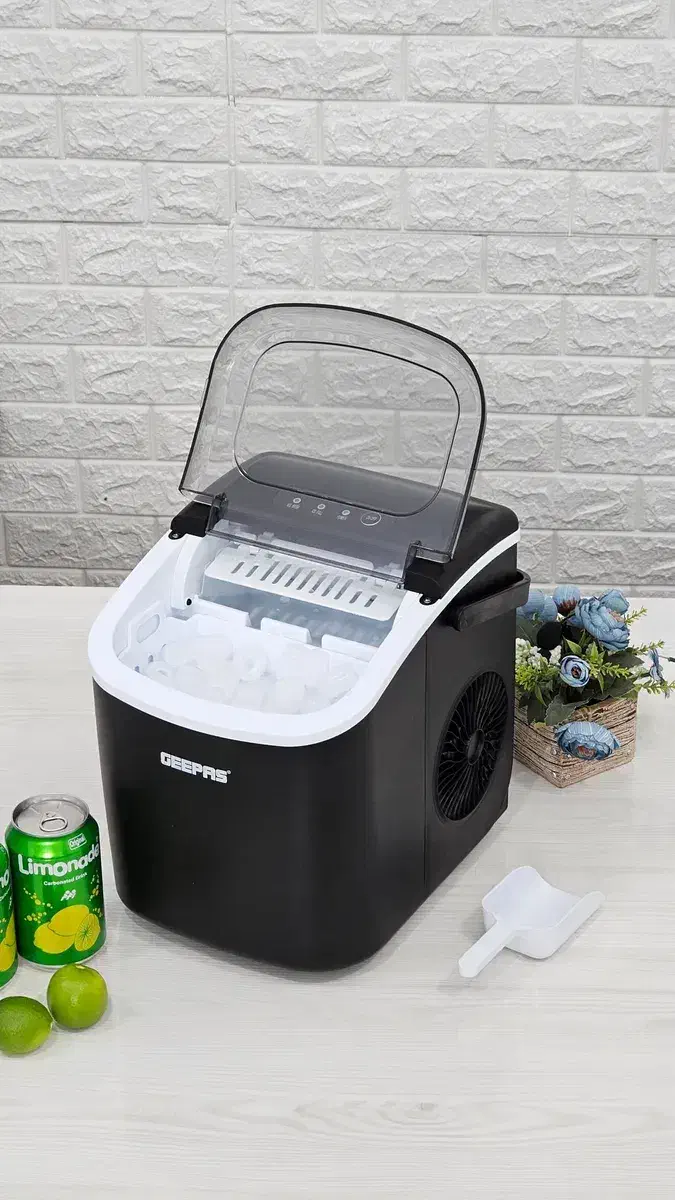 یخ ساز GEEPAS|سایر لوازم برقی|دورود, |دیوار