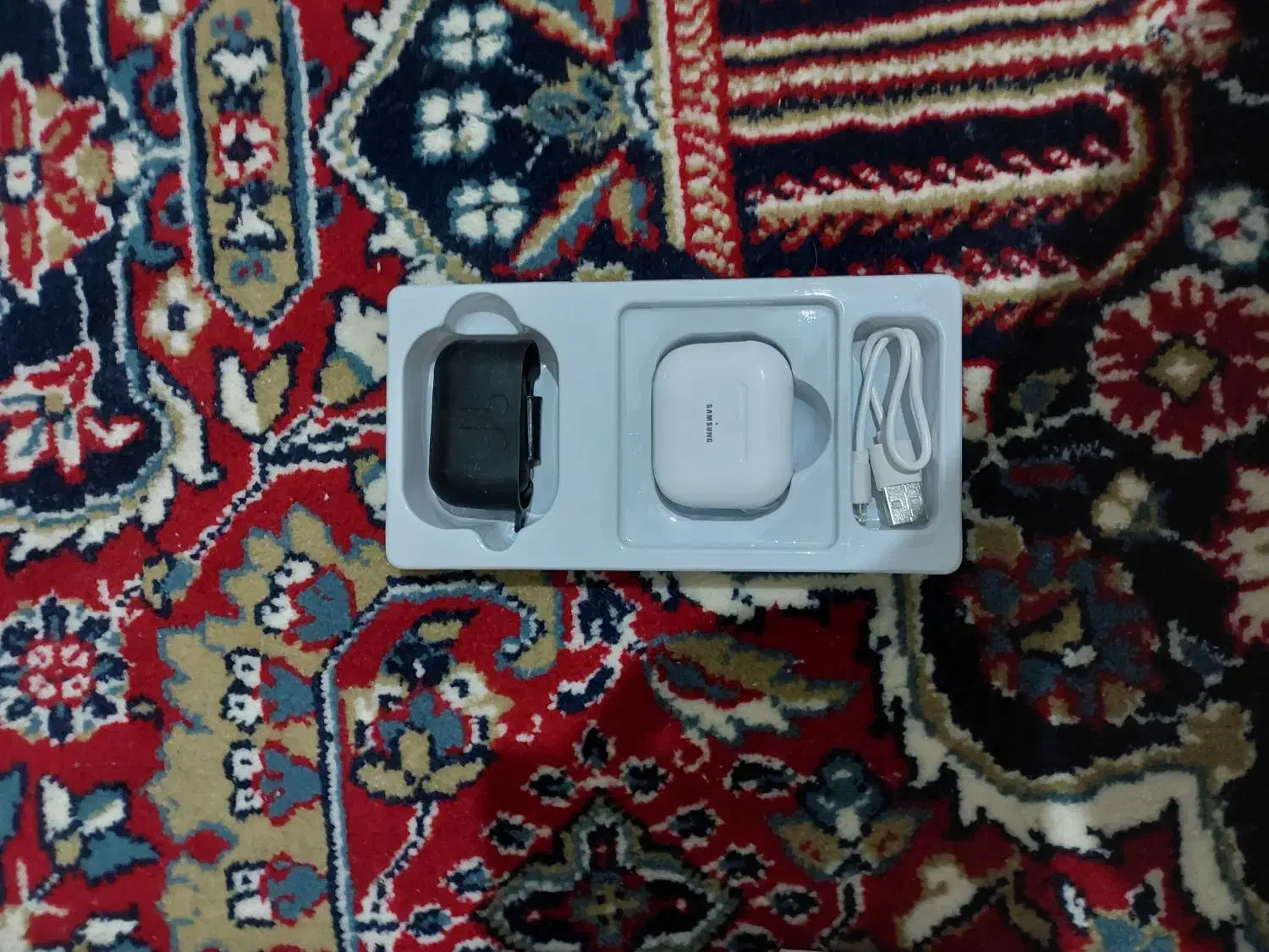 هدفون بلوتوثی سامسونگ|لوازم جانبی موبایل و تبلت|زاهدان, |دیوار