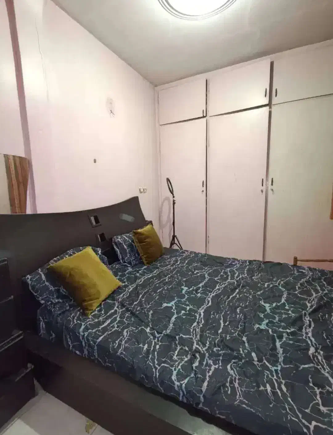 آپارتمان65متر/خوش نقشه/انباری/پارک موتور