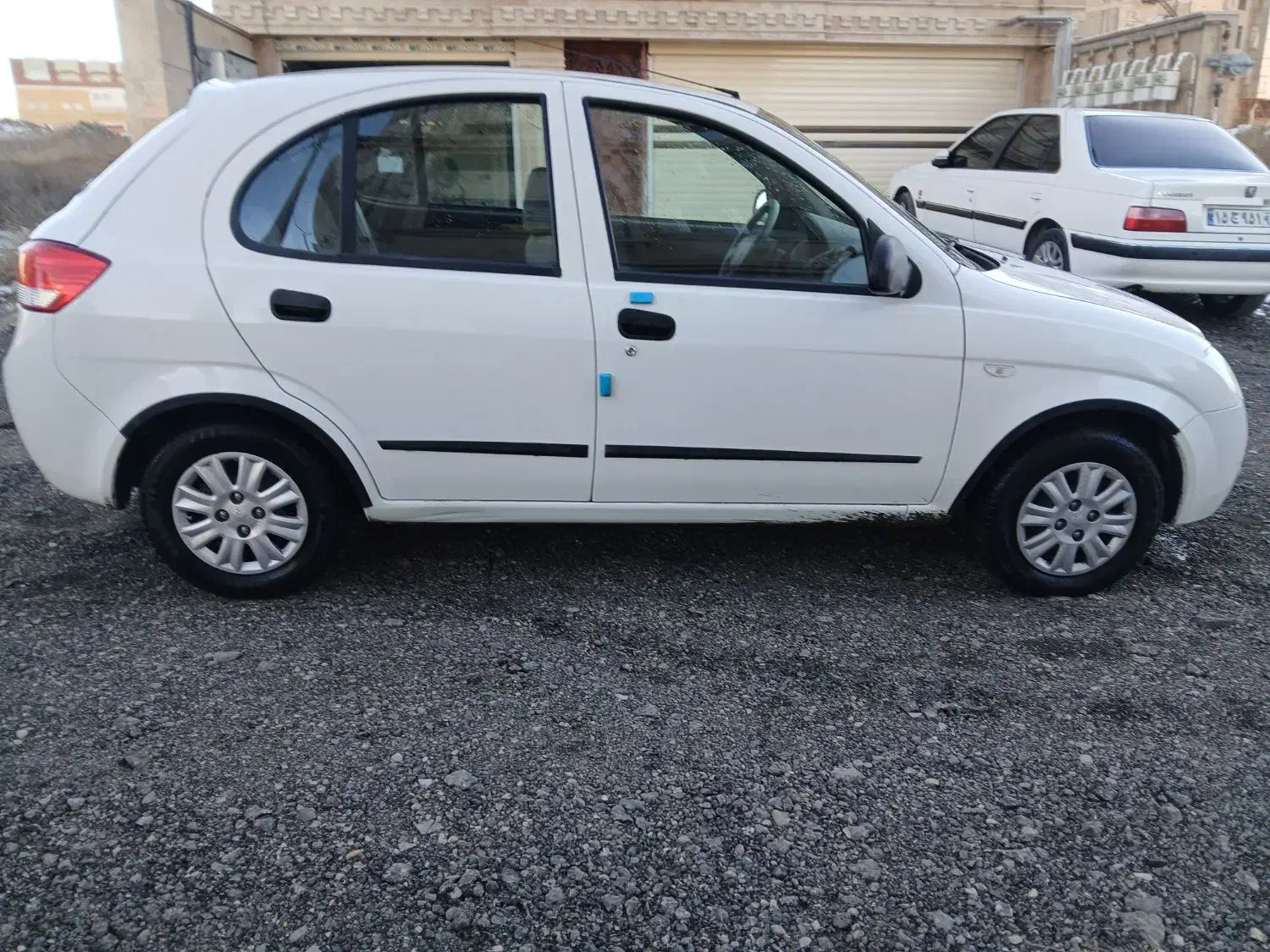 تبیا ۲|خودرو سواری و وانت|اردبیل, |دیوار