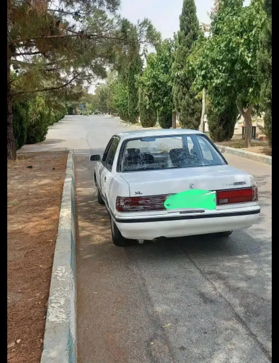 سواری تویوتا کریسیدا مدل ۱۹۹۲انتظامی|خودرو کلاسیک|اصفهان, بهارستان|دیوار