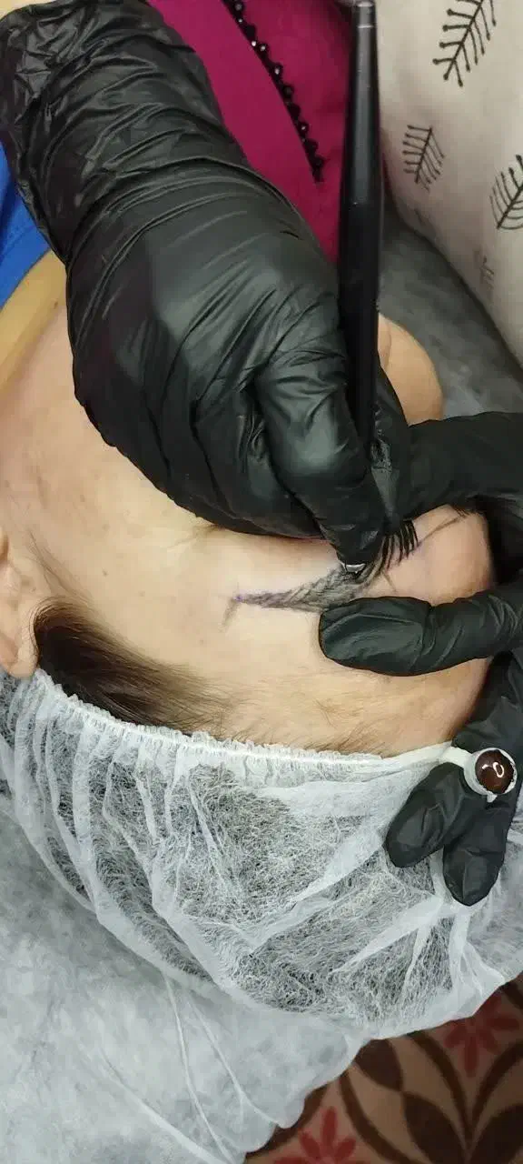 خدمات آرایش دائم ، فیبروز ،رژلب ،خط چشم|خدمات آرایشگری و زیبایی|قم, شهرک فاطمیه|دیوار