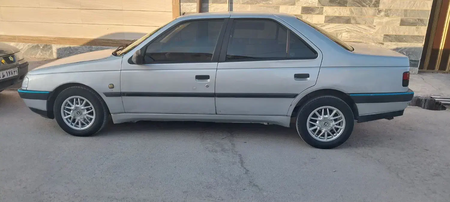 پژو 405|خودرو سواری و وانت|خرم‌آباد, |دیوار