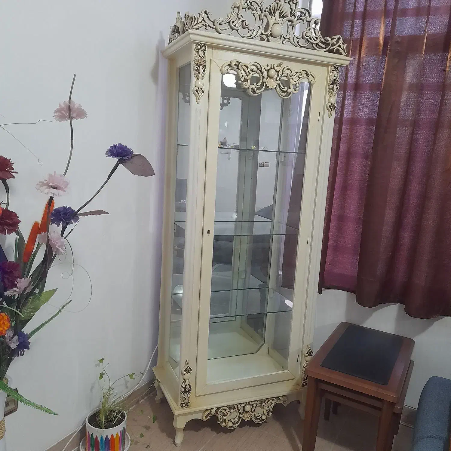 بوفه درحد نو|بوفه، ویترین، کنسول|کرمان, |دیوار