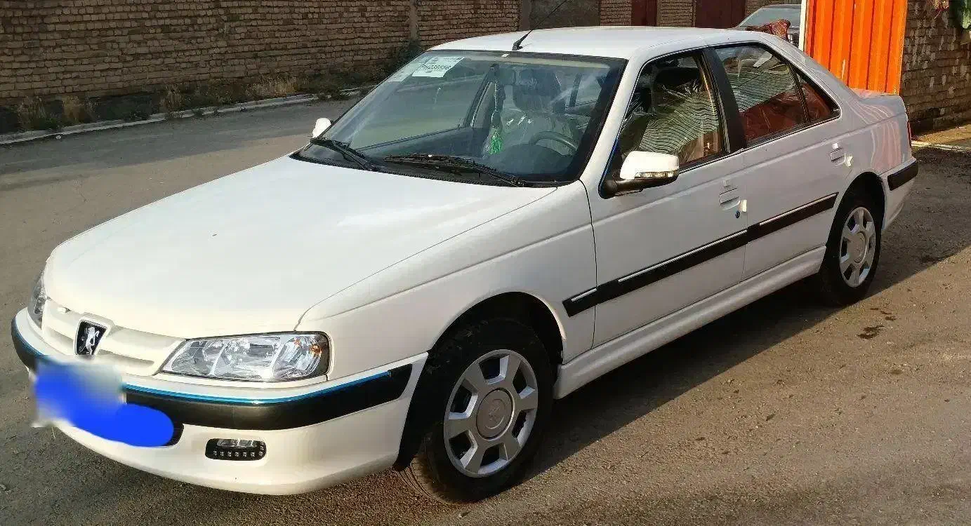 پارس سال خشک موتور جدید پلاس|خودرو سواری و وانت|نهاوند, |دیوار