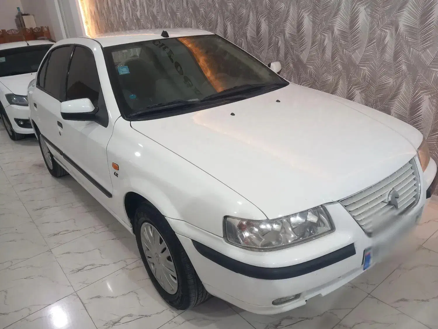 سمند ef7 دوگانه کارخانه مدل ۹۵ بیرنگ|خودرو سواری و وانت|اردبیل, |دیوار