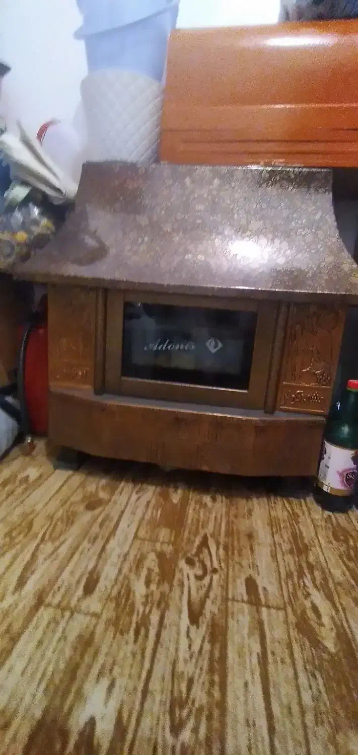 بخاری آدونیس درحدنو|بخاری، هیتر، شومینه|سهند, |دیوار