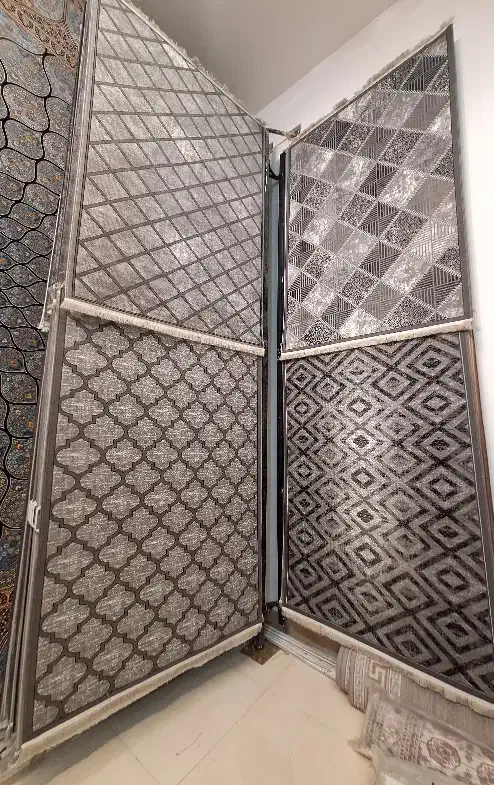 گیلیم چهار متری قزل گل|گلیم، جاجیم، گبه|مشهد, امیر|دیوار