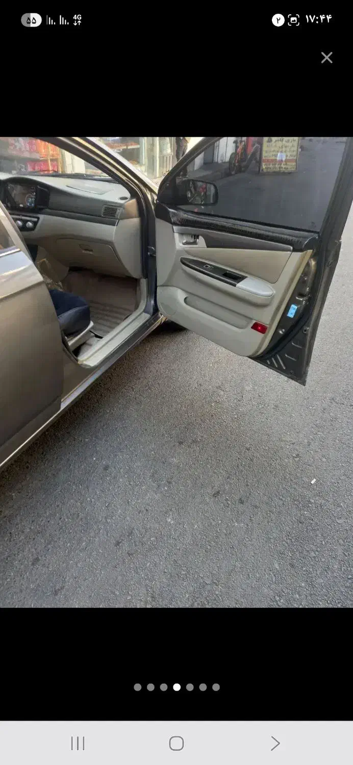 ماشین لیفان ۶۲۰ ۱۶۰۰cc|خودرو سواری و وانت|تهران, افسریه شمالی|دیوار