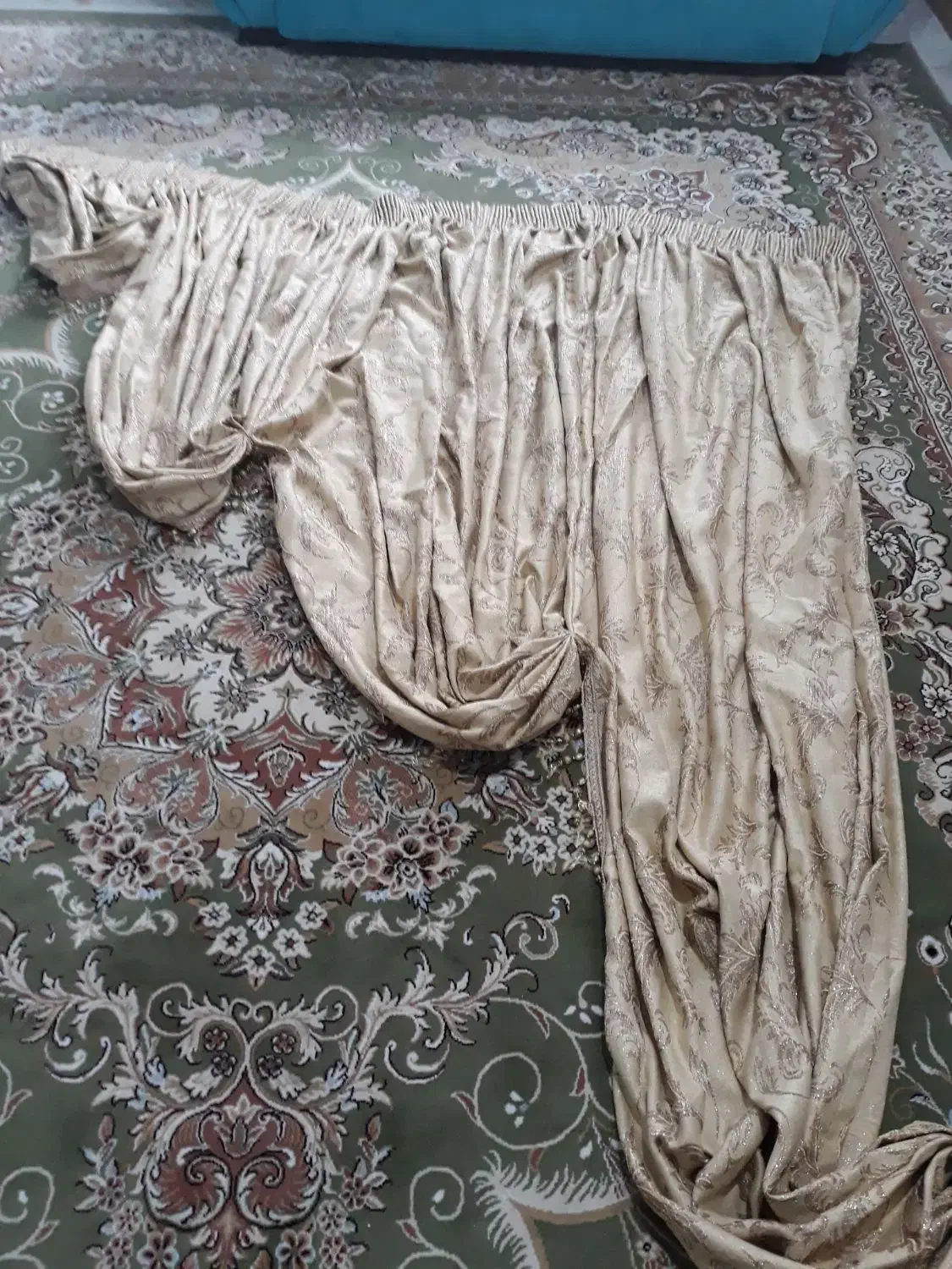 پرده|پرده، رانر، رومیزی|لنگرود, |دیوار