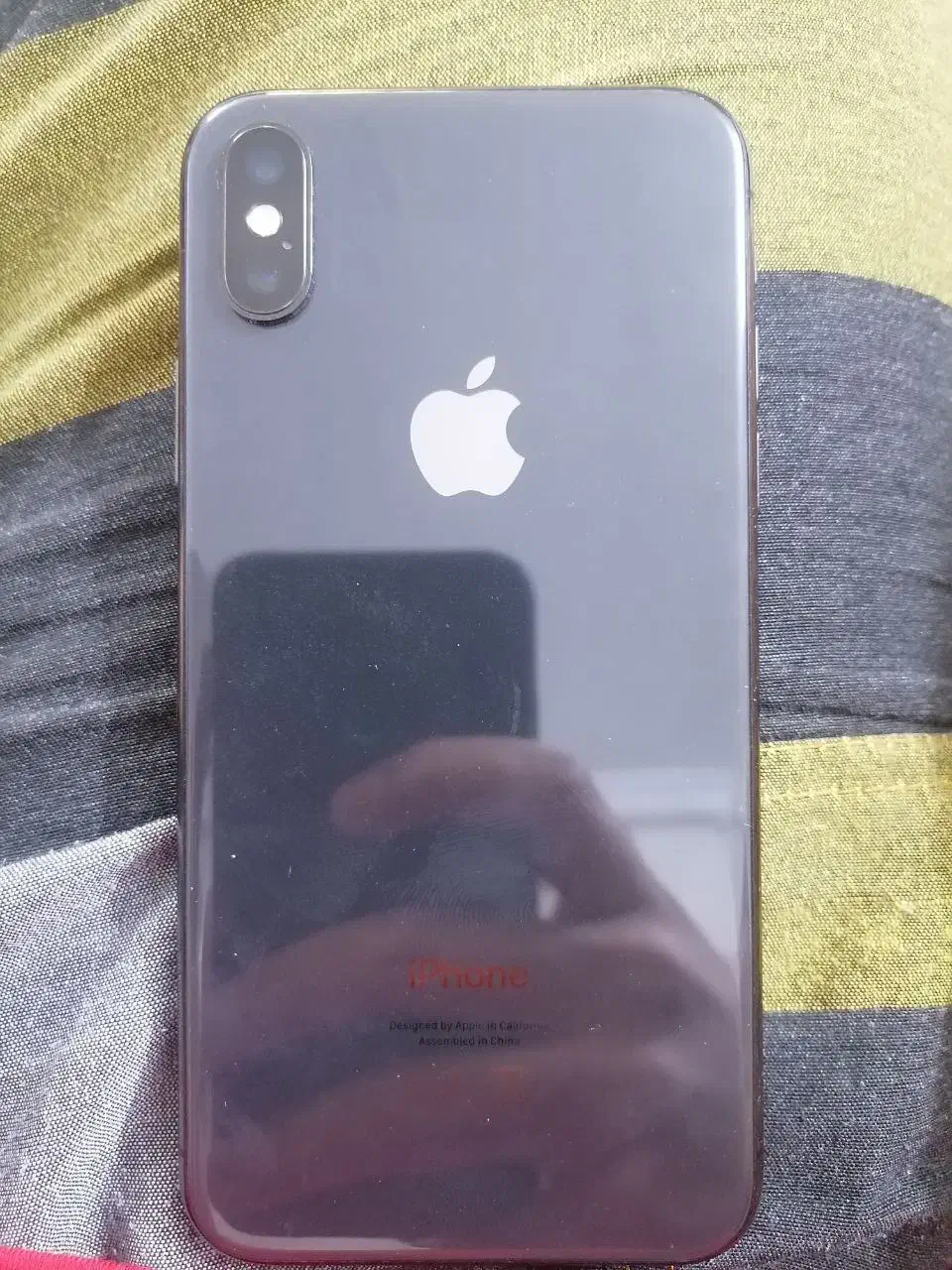 آیفون x حافظه 256|موبایل|مشهد, ادیب نیشابوری (شهرک غرب)|دیوار