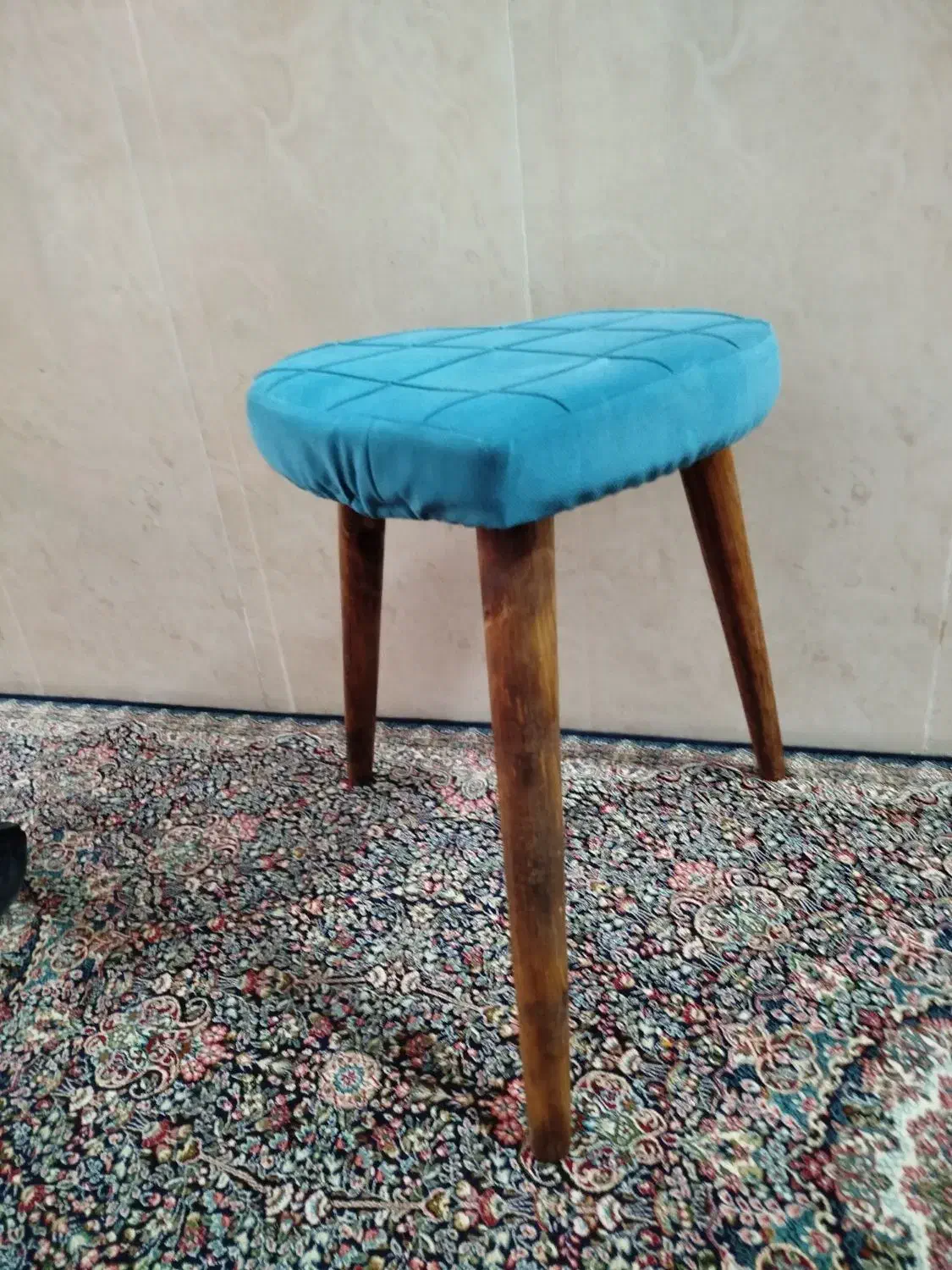 صندلی پاف|صندلی و نیمکت|کرمان, |دیوار