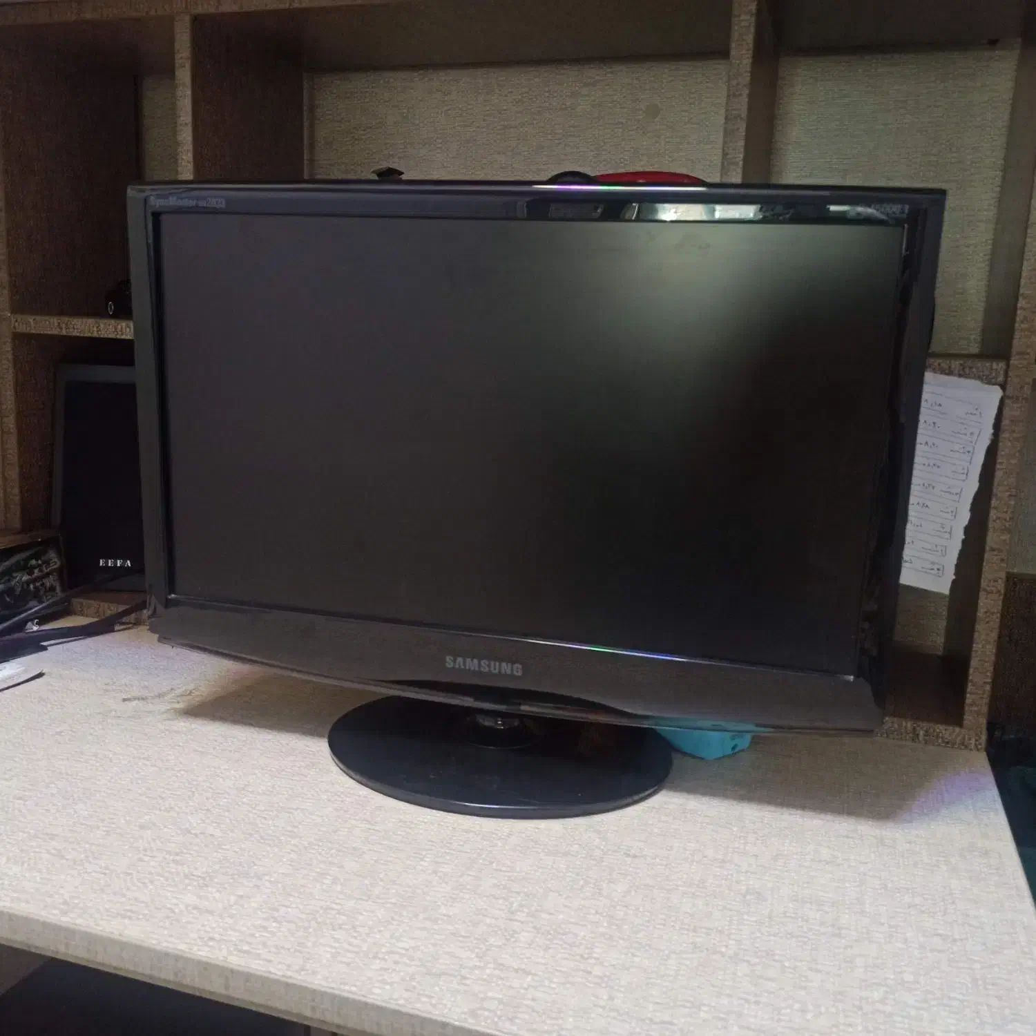 مانیتور سامسونگ|قطعات و لوازم جانبی رایانه|تهران, شمشیری|دیوار