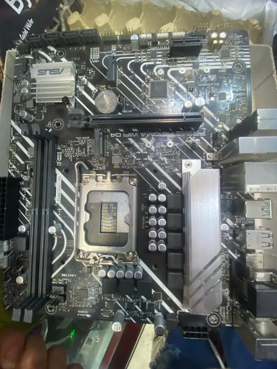 برد|قطعات و لوازم جانبی رایانه|تهران, سبلان (لشگر)|دیوار