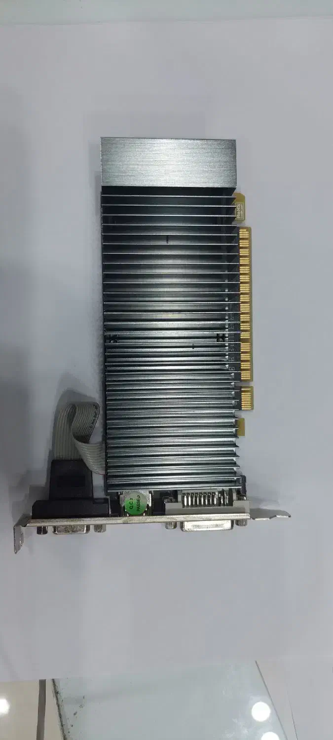 گرافیک ایسوس 210-1G-DDR3|قطعات و لوازم جانبی رایانه|بندرعباس, |دیوار