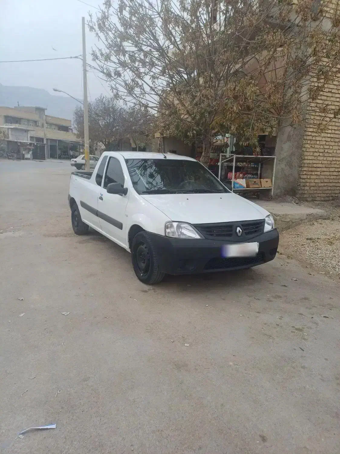 وانت ال90 تمیز و کم کار|خودرو سواری و وانت|شیراز, پودنک|دیوار