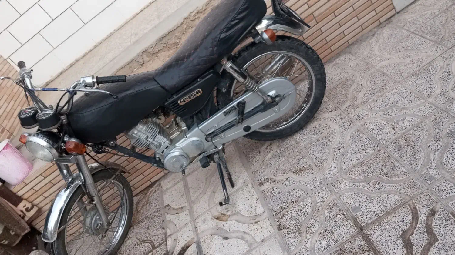 هوندا89|موتورسیکلت|خمینی‌شهر, |دیوار