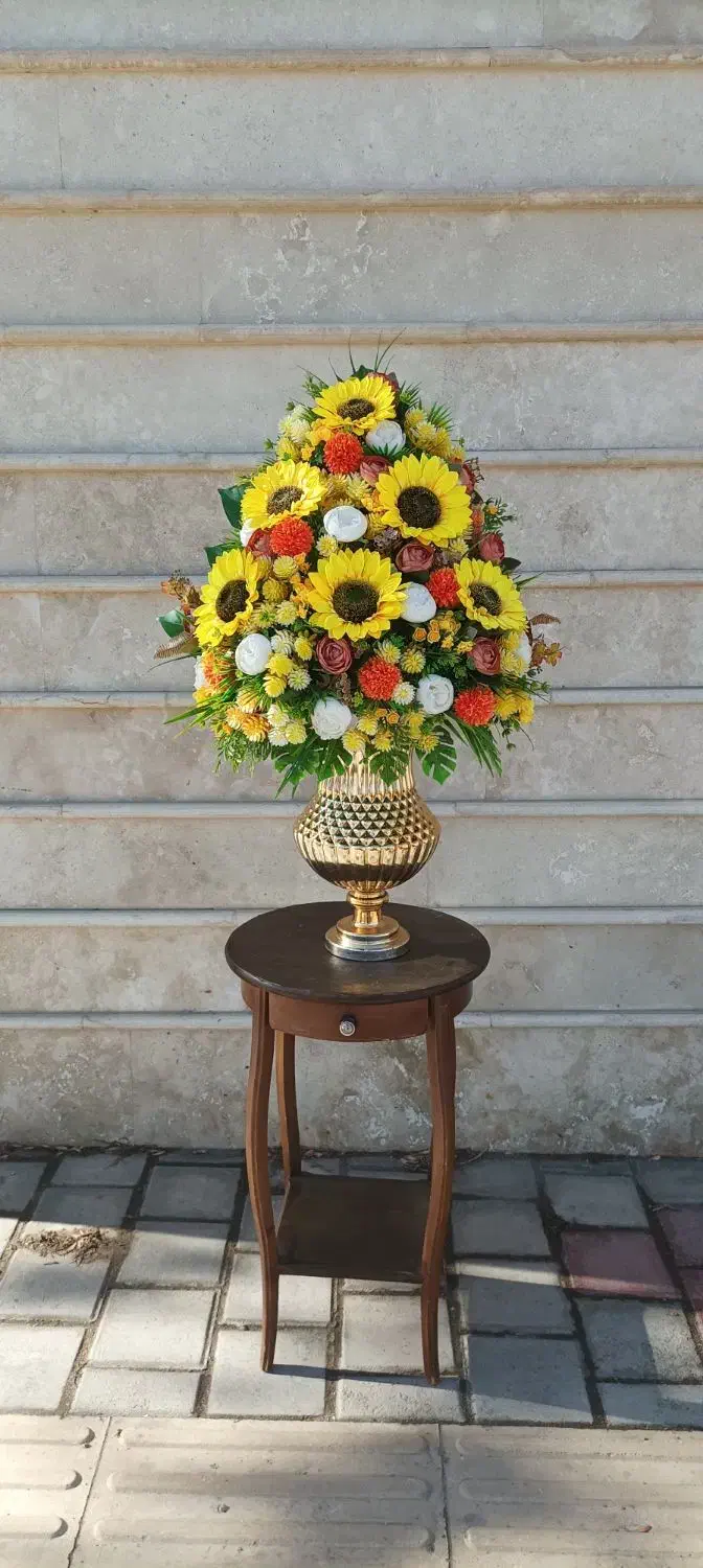 جام گل تبریک|گل مصنوعی|همدان, |دیوار