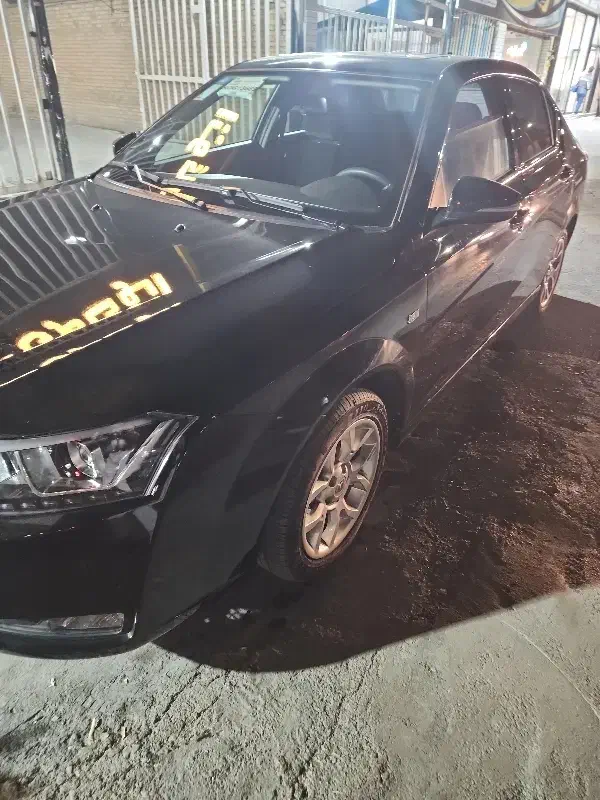 دنا پلاس آپشنال اتومات ۱۴۰۳|خودرو سواری و وانت|بجنورد, |دیوار