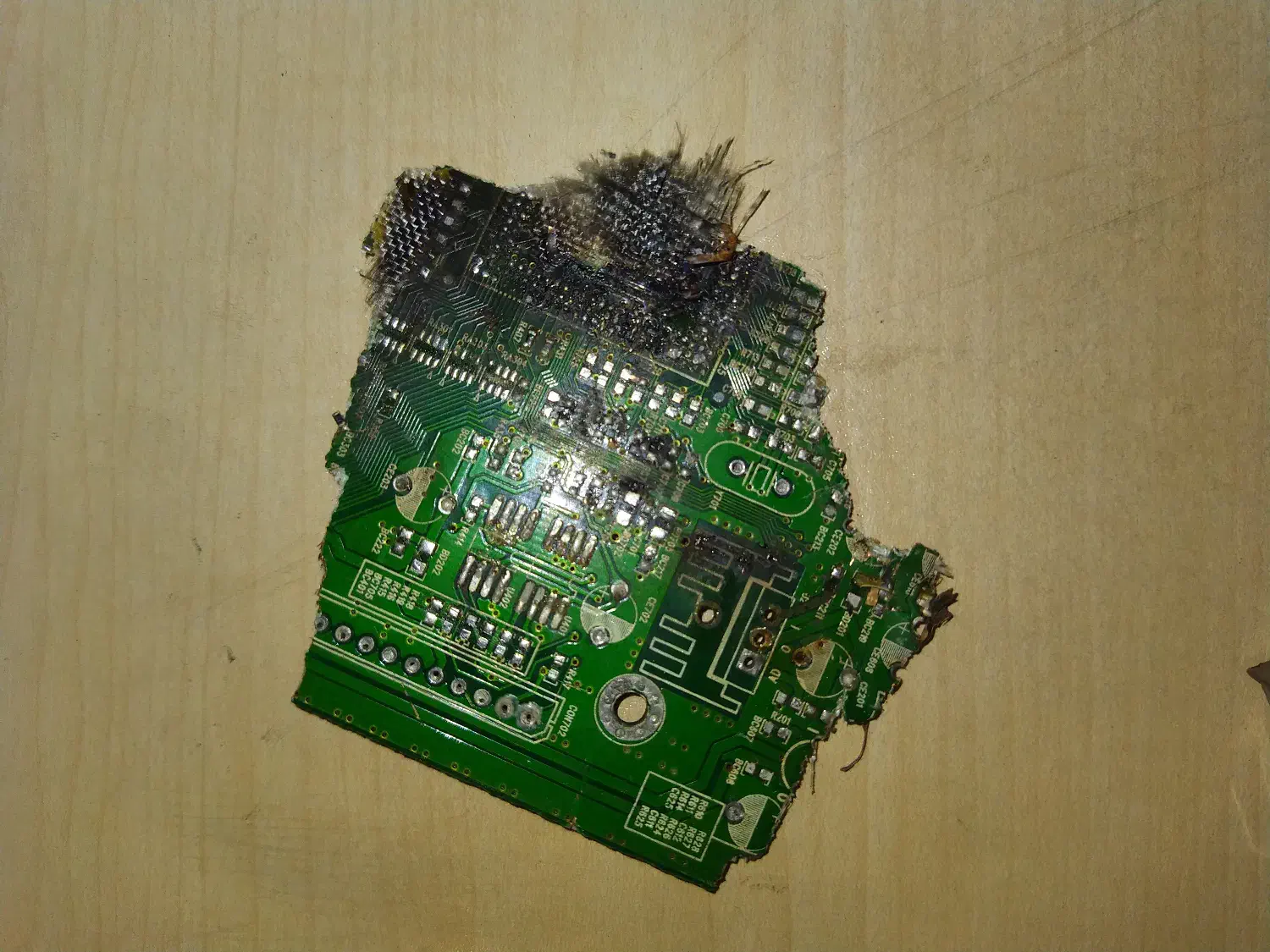 3 کیلو برد الکترونیکی|قطعات و لوازم جانبی رایانه|کرج, فاز ۳ گوهردشت|دیوار