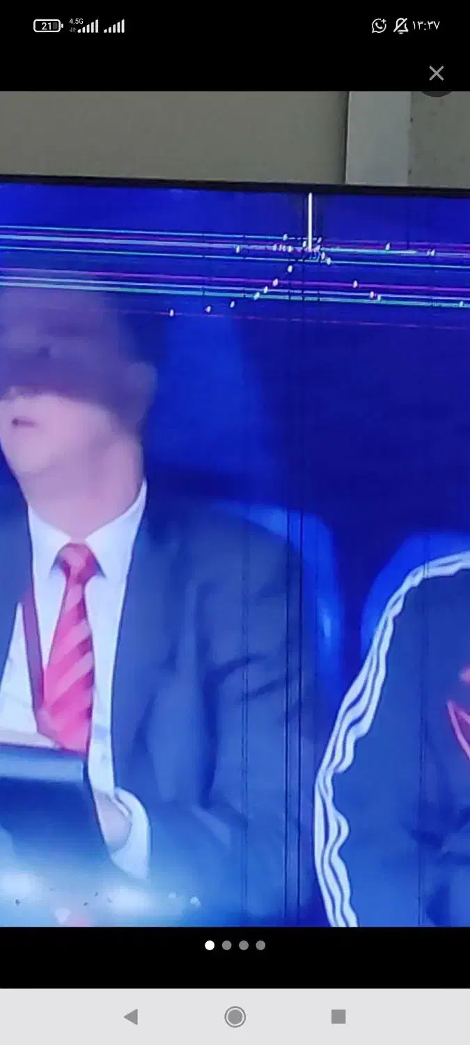 تلویزیون ال جی ۴۳اینچ|تلویزیون و پروژکتور|بندرعباس, |دیوار