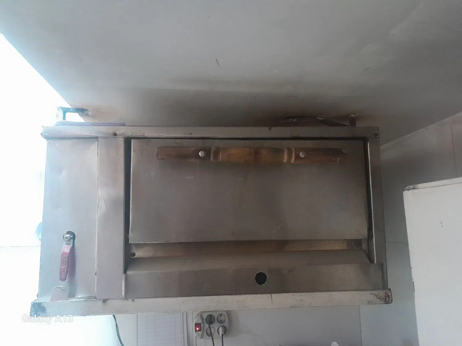 فر پیتزا|اجاق گاز و لوازم برقی پخت‌وپز|همدان, |دیوار