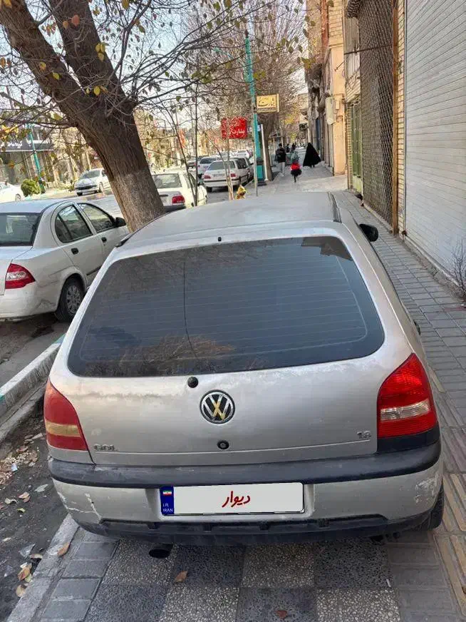 فولکس واگن گل|خودرو سواری و وانت|یزد, |دیوار