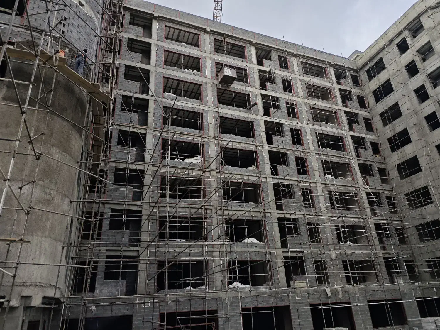 نیازمند اکیپ شسته کار|استخدام معماری، عمران و ساختمانی|پردیس, فاز ۵|دیوار