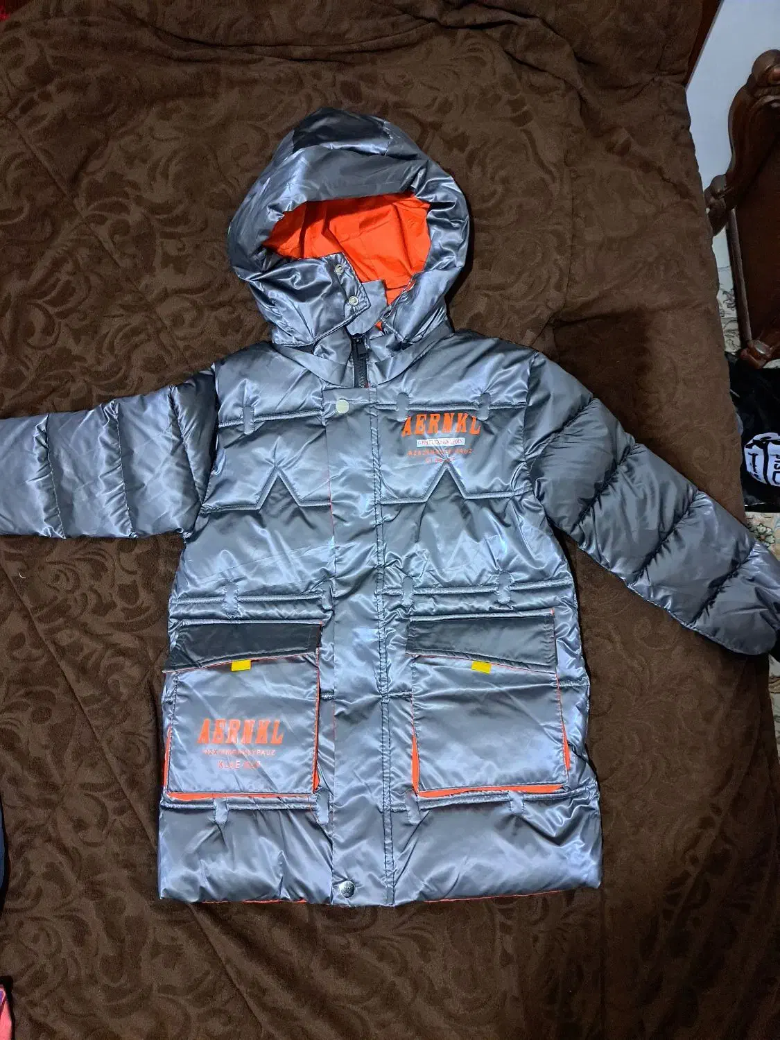 انواع لباس بچه گانه خارجی زیر قیمت|کفش و لباس بچه|خرمآباد, |دیوار