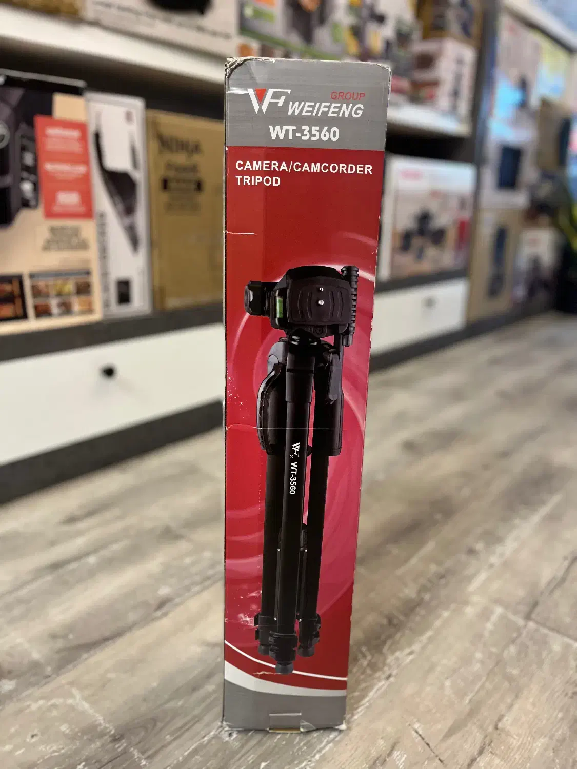 پایه دوربین|دوربین عکاسی و فیلم‌برداری|شیراز, گود عربان|دیوار