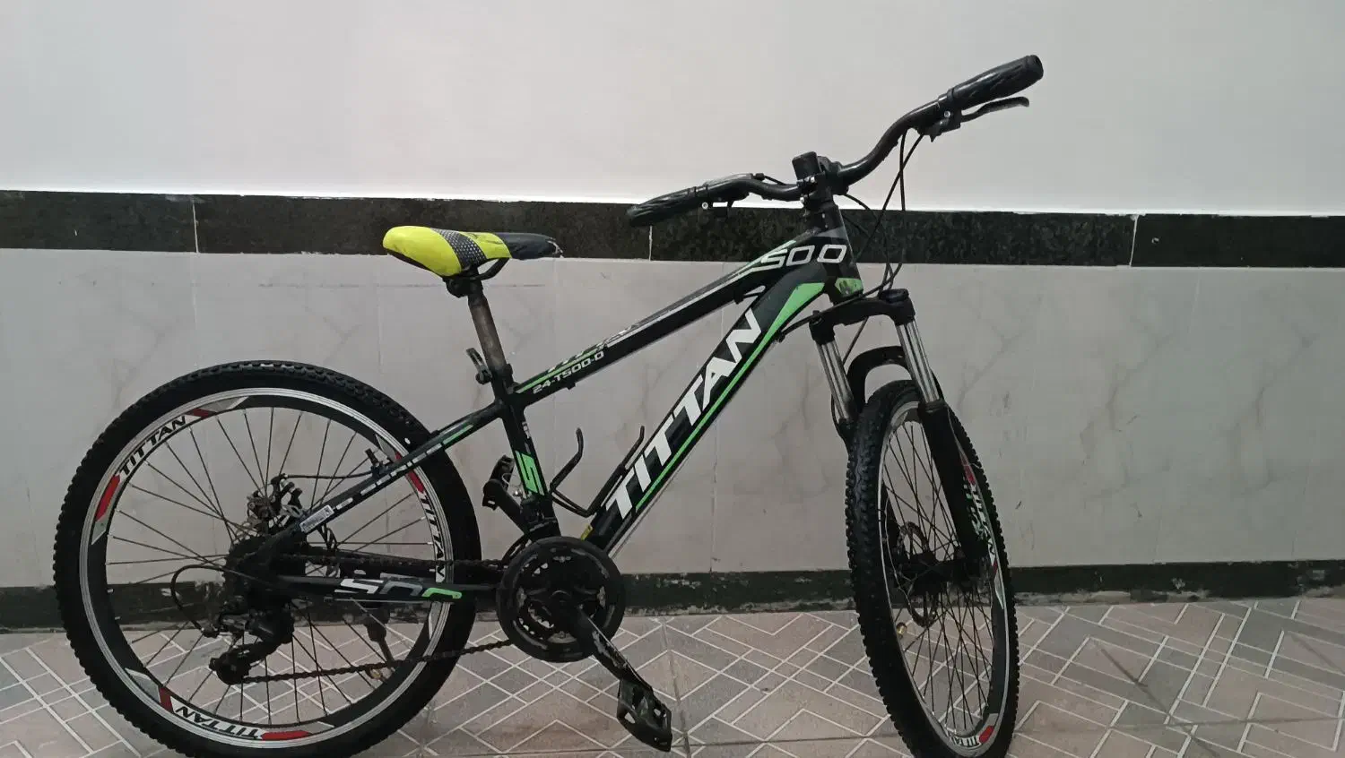 دوچرخه 24|دوچرخه، اسکیت، اسکوتر|کنگاور, |دیوار