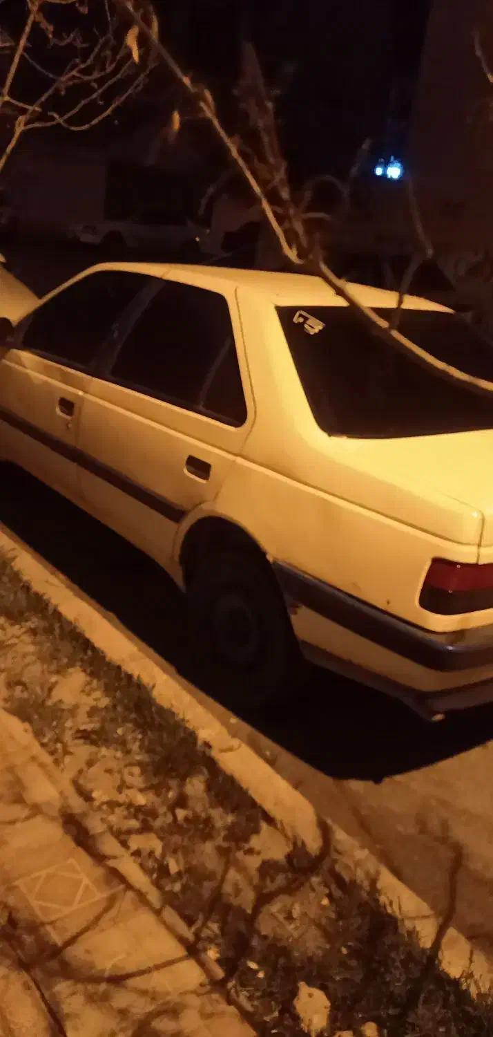 پژو 405 مدل 85|خودرو سواری و وانت|بیرجند, |دیوار