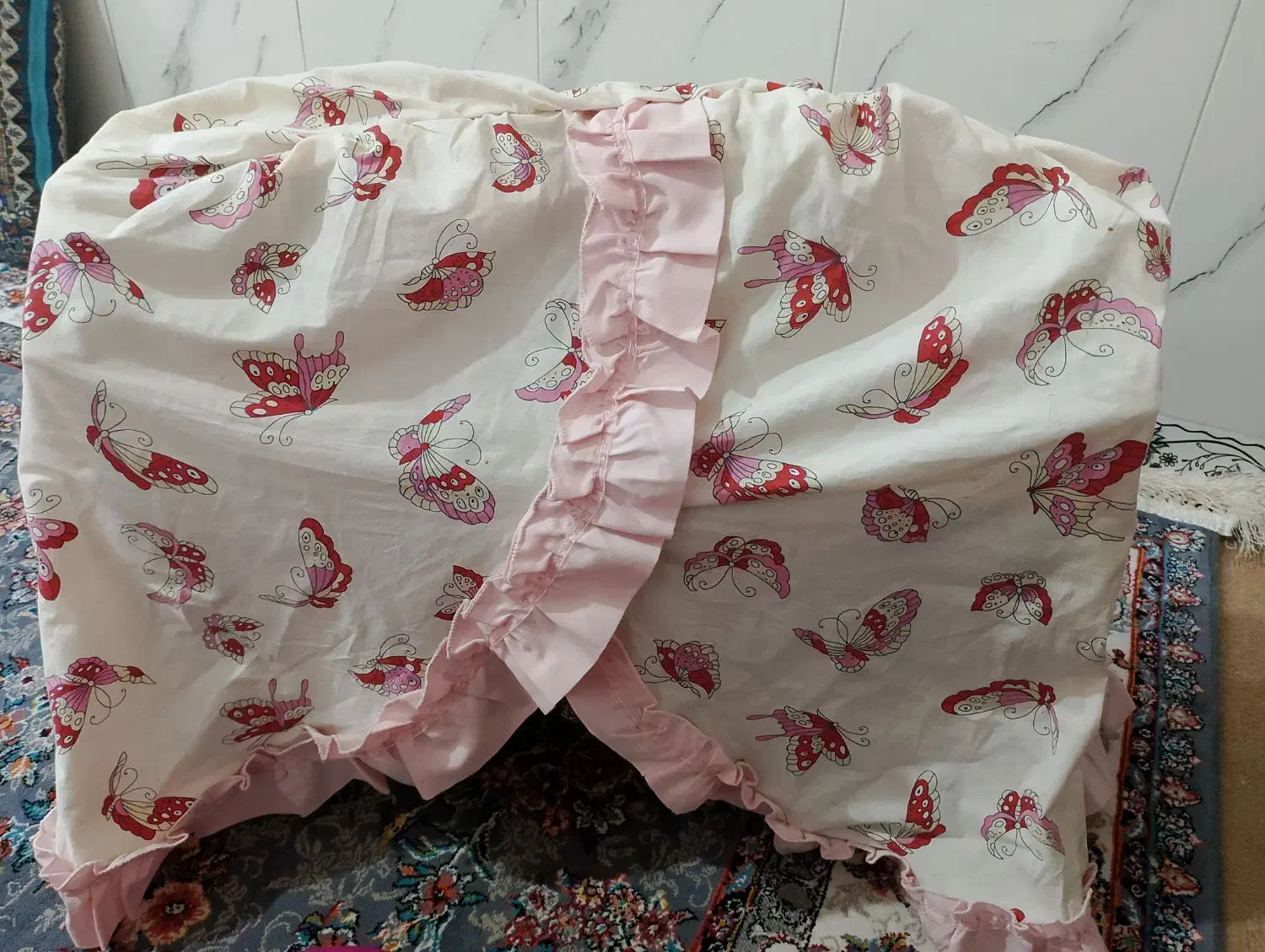 گهواره ام دی اف اصل|اسباب و اثاث بچه|پیرانشهر, |دیوار