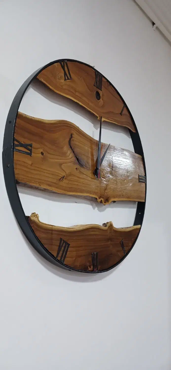 ساعت روستیک|ساعت دیواری و تزئینی|زابل, |دیوار