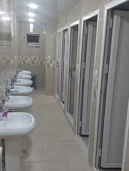 جایگزین تخت خوابگاه دانشجویی دخترانه ترنم|اجارهٔ آپارتمان|رشت, منظریه|دیوار